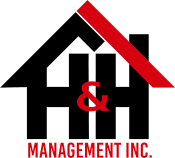 H & H Management Logo
